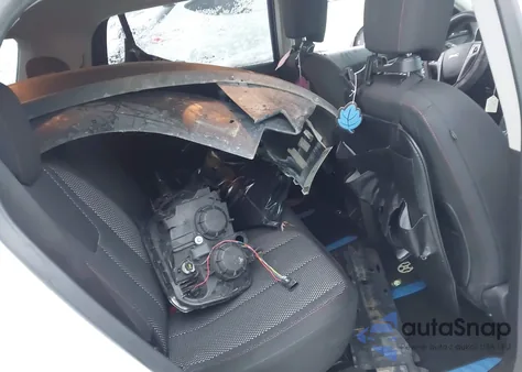 2016 GMC Terrain Sle-1 из США, поврежденный, VIN 2GKALMEK6G6239961